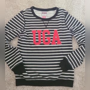 PINK UGA Sweatshirt